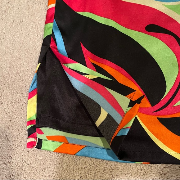 Girlfriend by Silversilk vintage skirt - Picture 2 of 8